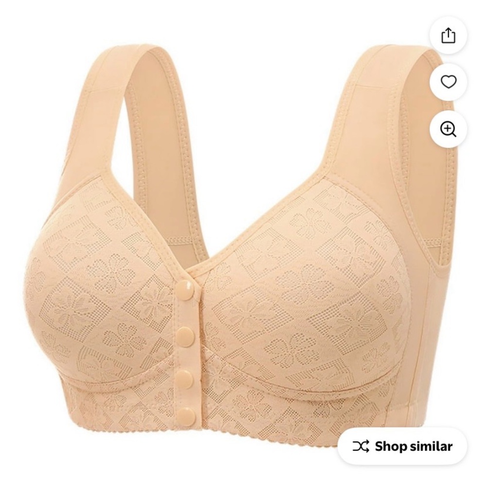 Plus size bra - Picture 2 of 9